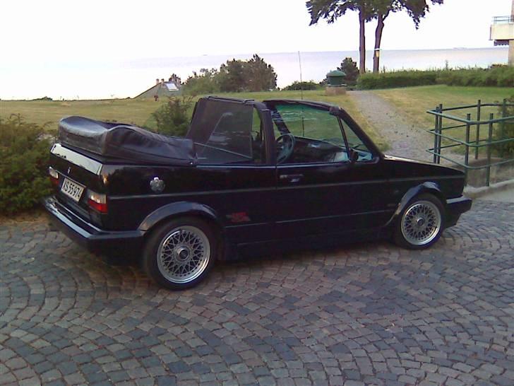 VW Golf Cabriolet billede 2