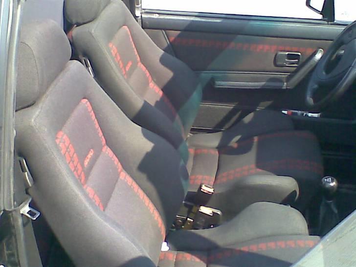 VW Golf Cabriolet billede 4