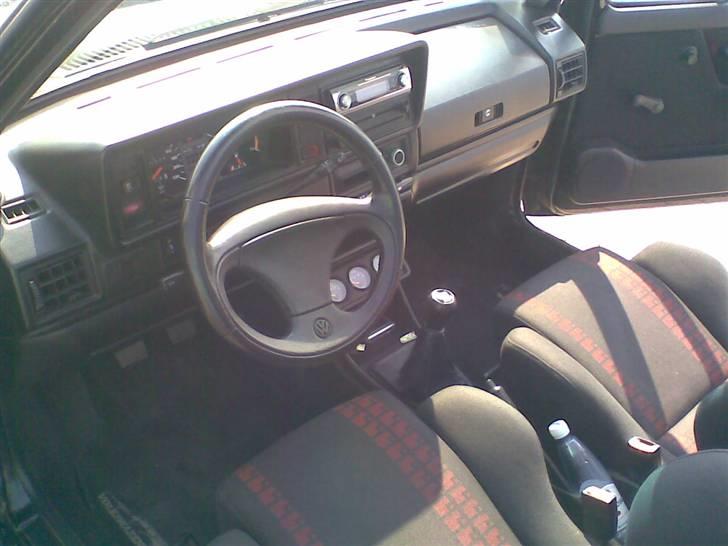 VW Golf Cabriolet billede 6