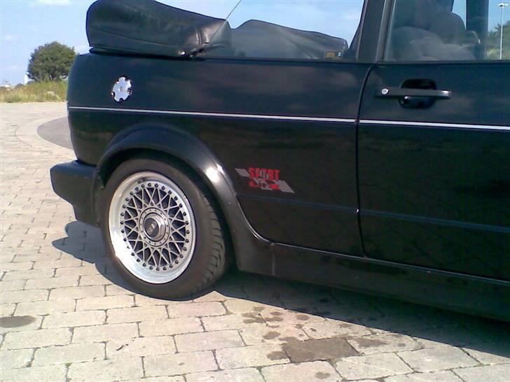 VW Golf Cabriolet billede 7