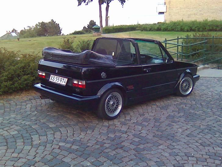 VW Golf Cabriolet billede 8