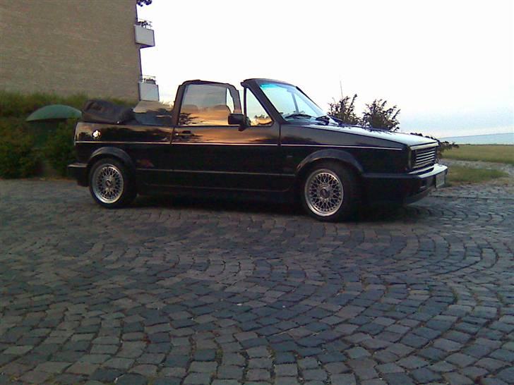 VW Golf Cabriolet billede 9