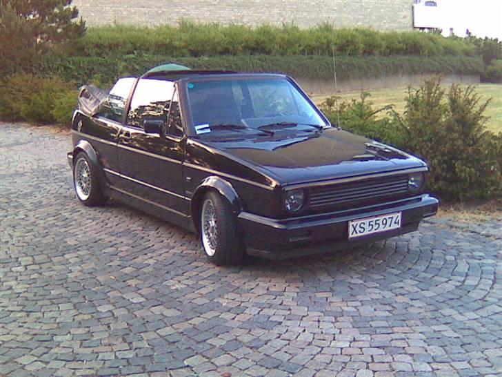 VW Golf Cabriolet billede 10