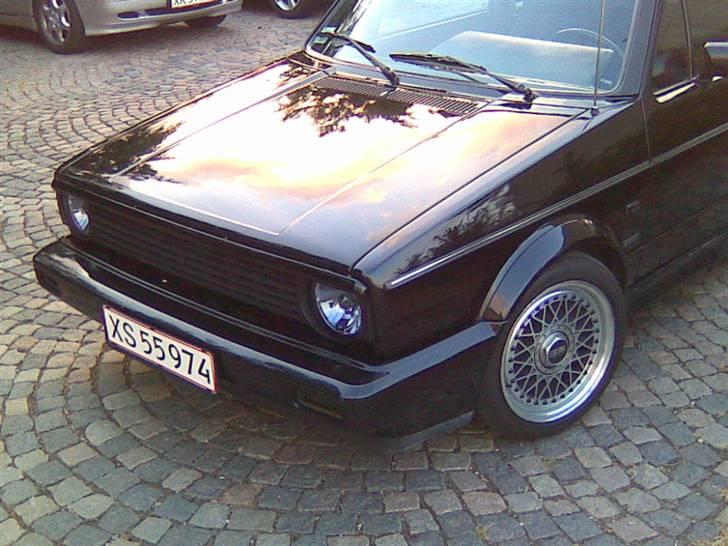 VW Golf Cabriolet billede 11
