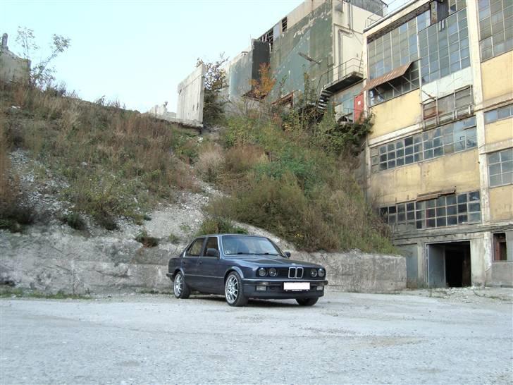 BMW E30 325 ETA billede 11