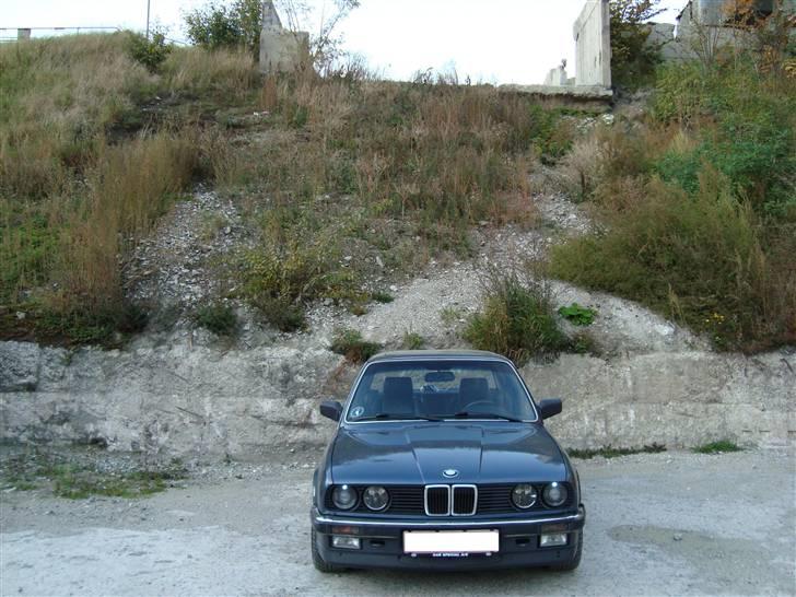 BMW E30 325 ETA billede 14