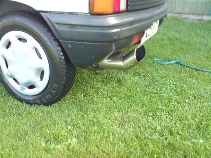 Peugeot 205 solgt billede 4