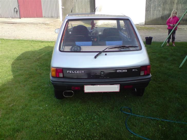 Peugeot 205 solgt billede 7