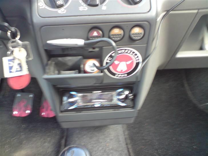 Peugeot 205 solgt billede 8