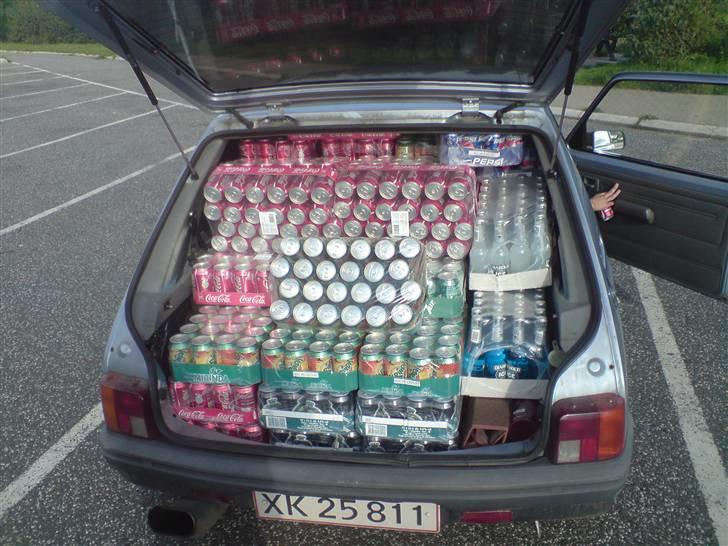 Peugeot 205 solgt billede 10