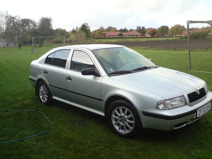 Skoda octavia solgt billede 1