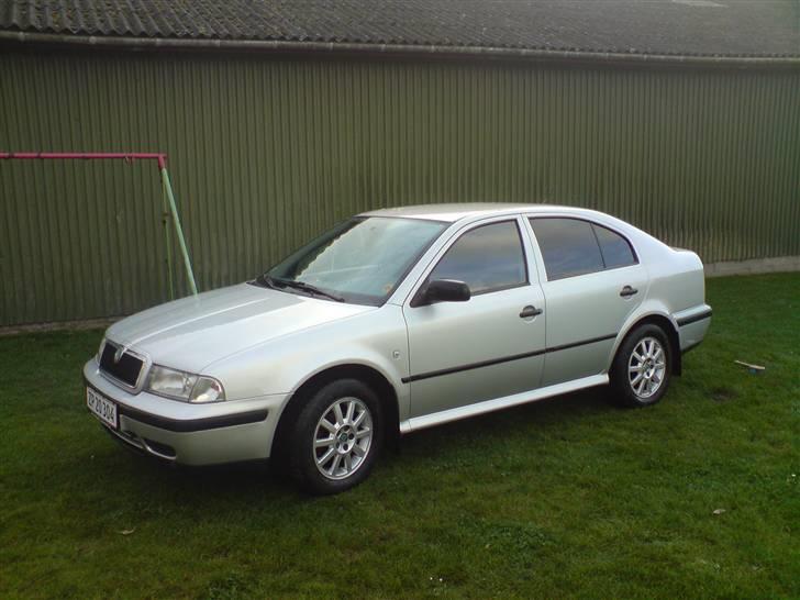 Skoda octavia solgt billede 2