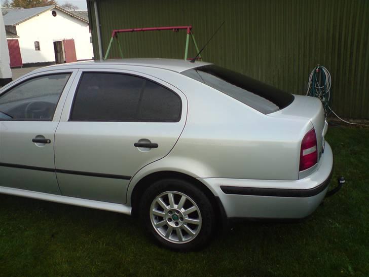 Skoda octavia solgt billede 3