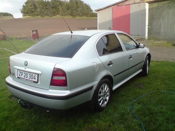 Skoda octavia solgt billede 4