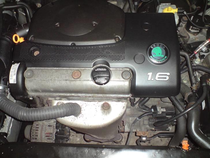 Skoda octavia solgt billede 6