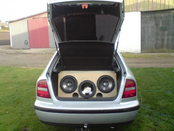 Skoda octavia solgt billede 9