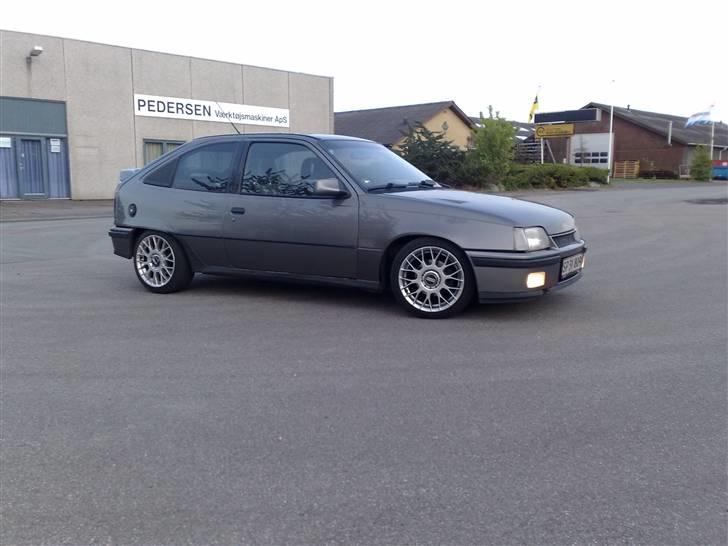 Opel Kadett E GSi 16V SOLGT billede 12