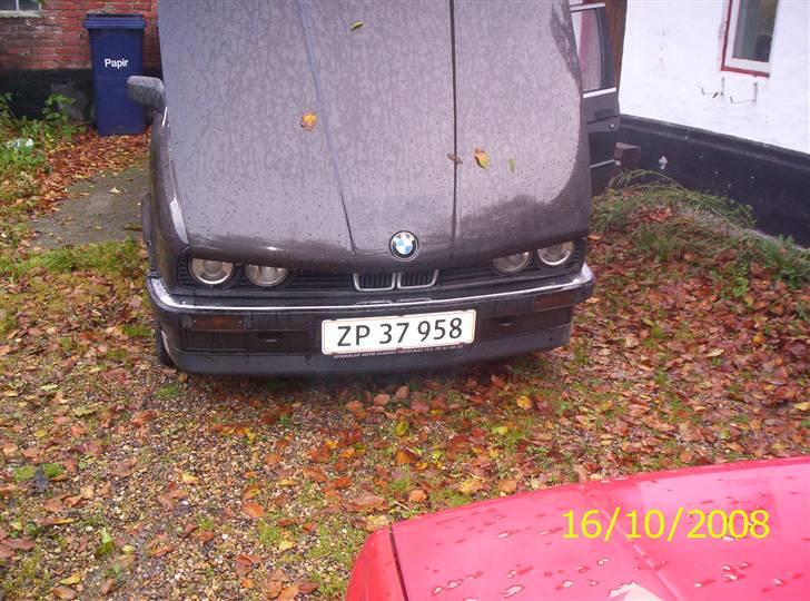 BMW E30 320i - solgt billede 1