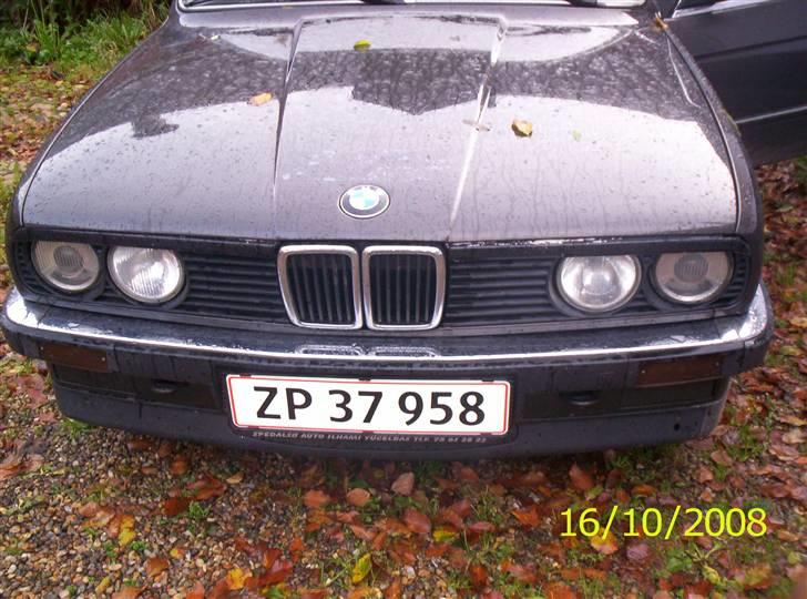 BMW E30 320i - solgt billede 11