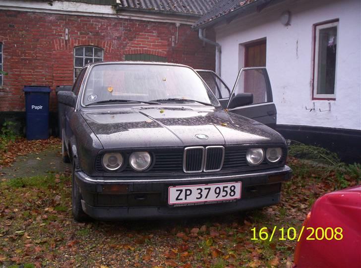 BMW E30 320i - solgt billede 12