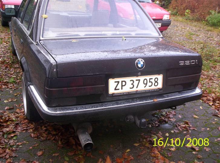 BMW E30 320i - solgt billede 14