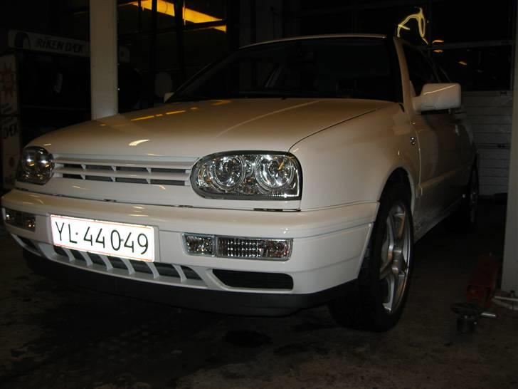 VW Golf 3 CL billede 2
