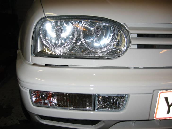 VW Golf 3 CL billede 3