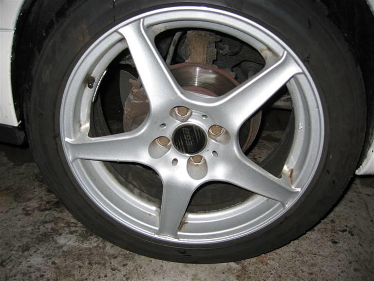 VW Golf 3 CL billede 4