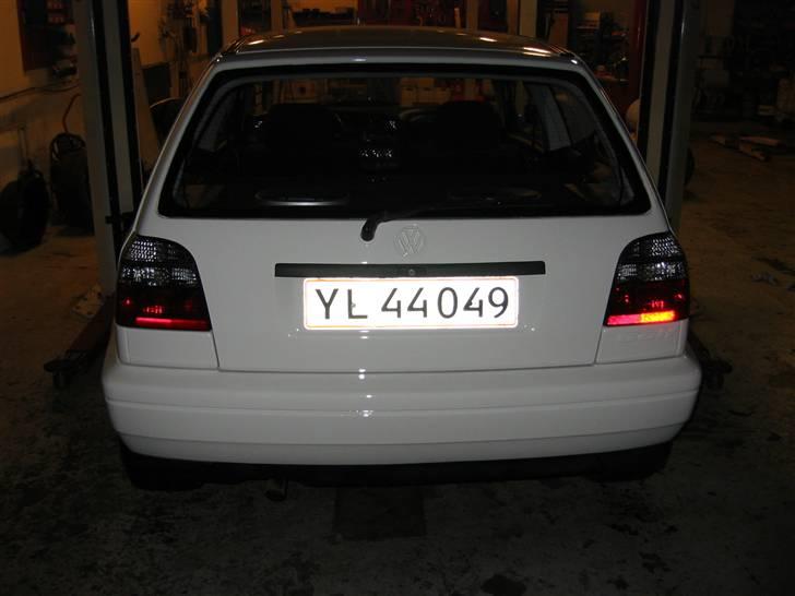 VW Golf 3 CL billede 6