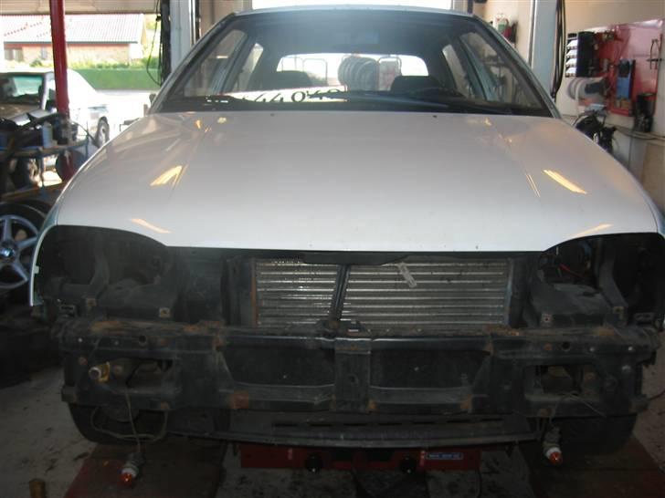 VW Golf 3 CL - Før makeover billede 10