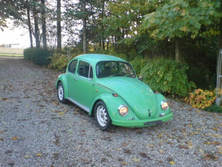 VW 1300 billede 8
