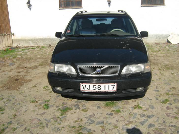 Volvo V70 7.pers SOLGT billede 1