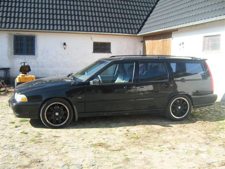 Volvo V70 7.pers SOLGT billede 2