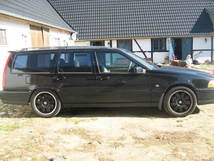 Volvo V70 7.pers SOLGT billede 3