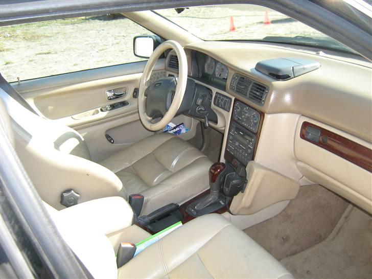 Volvo V70 7.pers SOLGT billede 4