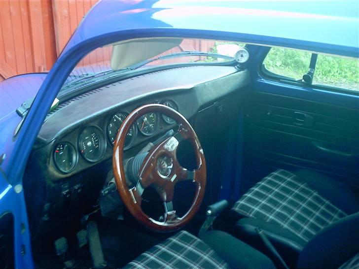 VW 1303 soglt billede 4