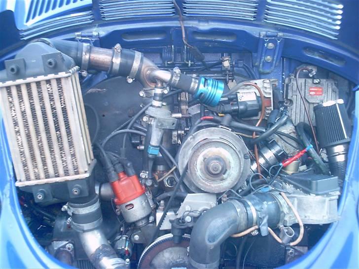 VW 1303 soglt billede 6