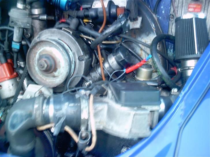 VW 1303 soglt billede 8