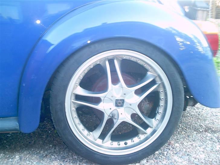 VW 1303 soglt billede 10