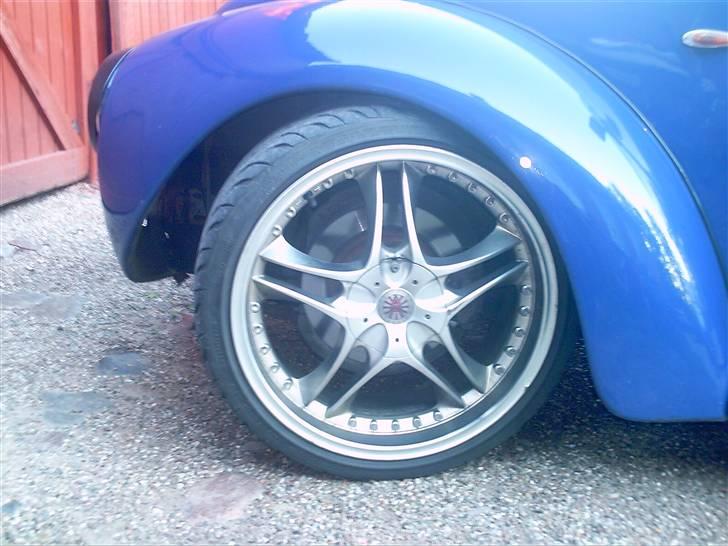 VW 1303 soglt billede 11