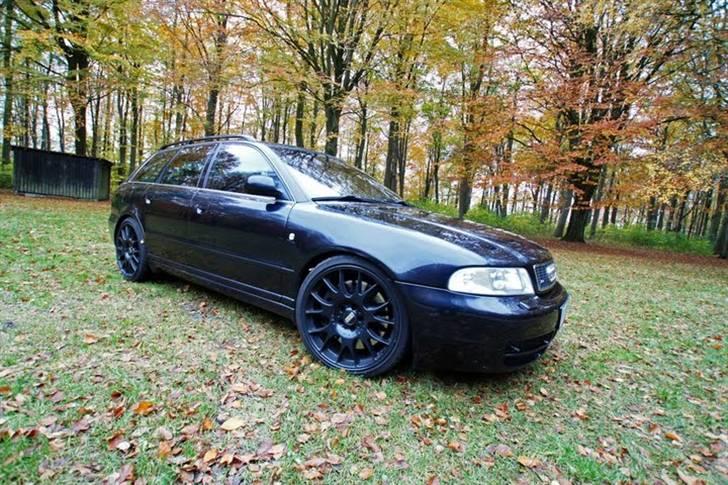 Audi S4 Avant billede 11