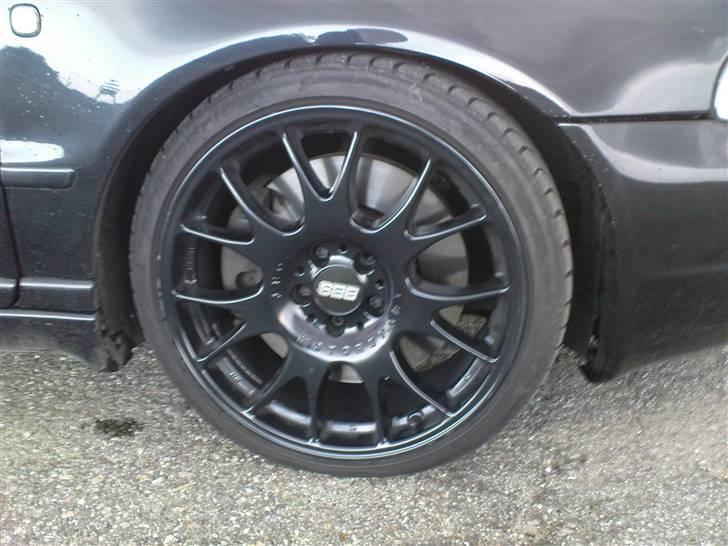 Audi S4 Avant - 360mm bremser fylder godt i 19" hul billede 12