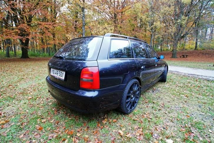 Audi S4 Avant billede 14