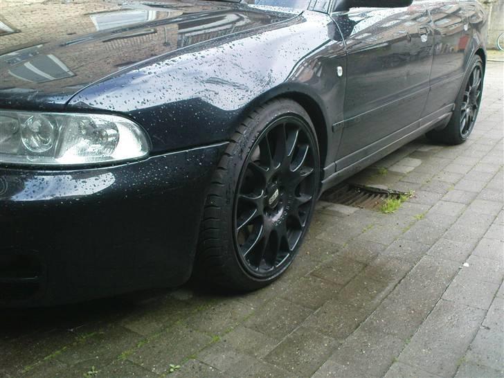 Audi S4 Avant billede 15