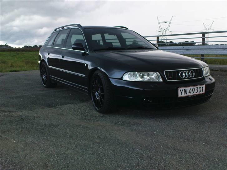 Audi S4 Avant billede 16