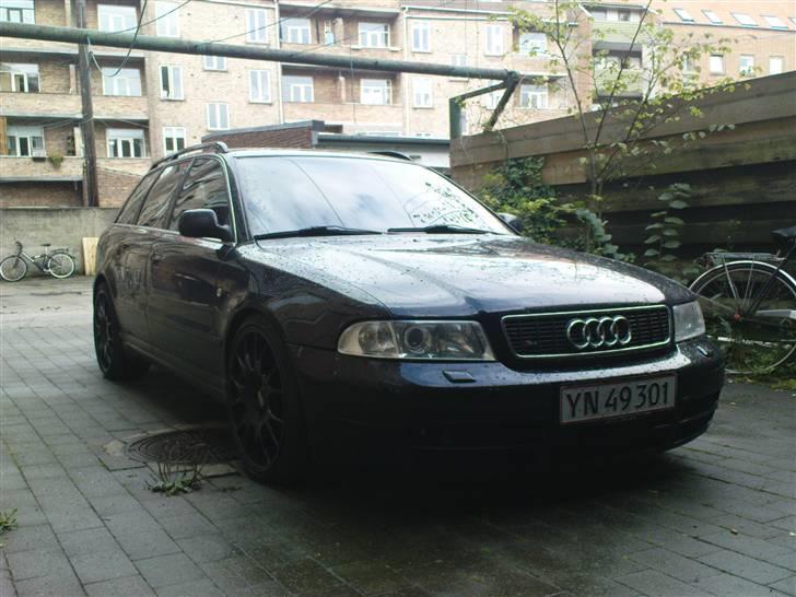 Audi S4 Avant billede 17