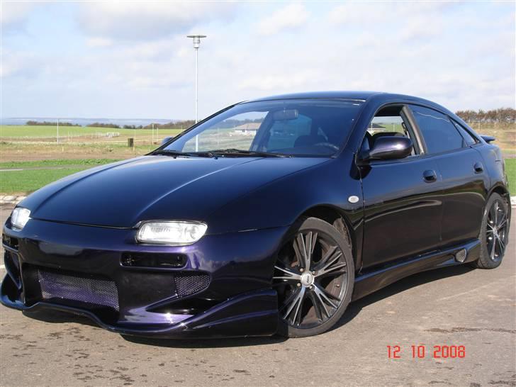 Mazda 323F Ba ( Solgt ) billede 1