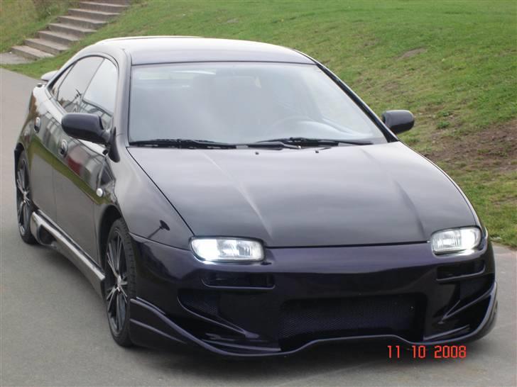 Mazda 323F Ba ( Solgt ) billede 3