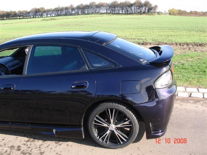 Mazda 323F Ba ( Solgt ) billede 4