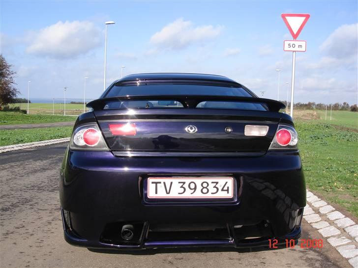 Mazda 323F Ba ( Solgt ) billede 5